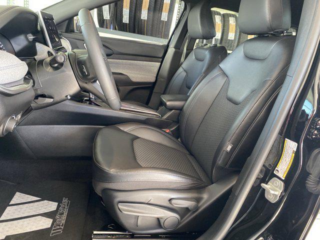 used 2024 Jeep Compass car, priced at $21,986