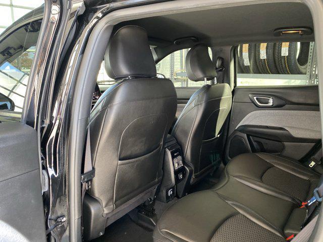 used 2024 Jeep Compass car, priced at $21,986