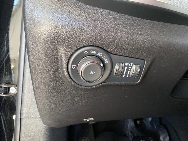 used 2024 Jeep Compass car, priced at $21,986