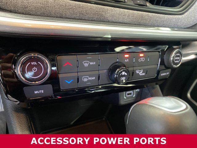 used 2024 Jeep Compass car, priced at $21,986