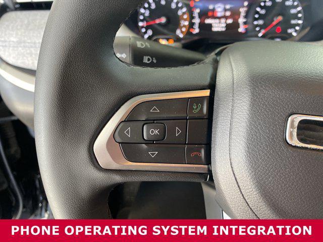 used 2024 Jeep Compass car, priced at $21,986