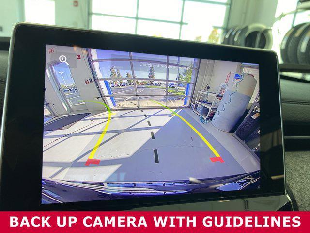 used 2024 Jeep Compass car, priced at $21,986