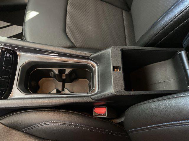 used 2024 Jeep Compass car, priced at $21,986