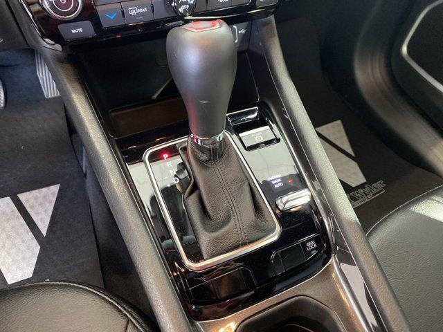 used 2024 Jeep Compass car, priced at $21,986