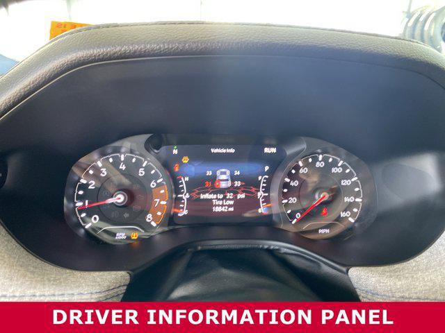 used 2024 Jeep Compass car, priced at $21,986