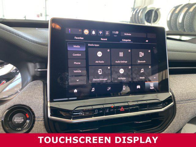 used 2024 Jeep Compass car, priced at $21,986