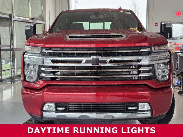 used 2022 Chevrolet Silverado 2500 car, priced at $61,136