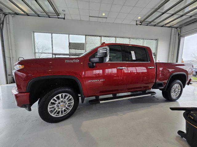 used 2022 Chevrolet Silverado 2500 car, priced at $61,136