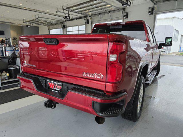 used 2022 Chevrolet Silverado 2500 car, priced at $61,136