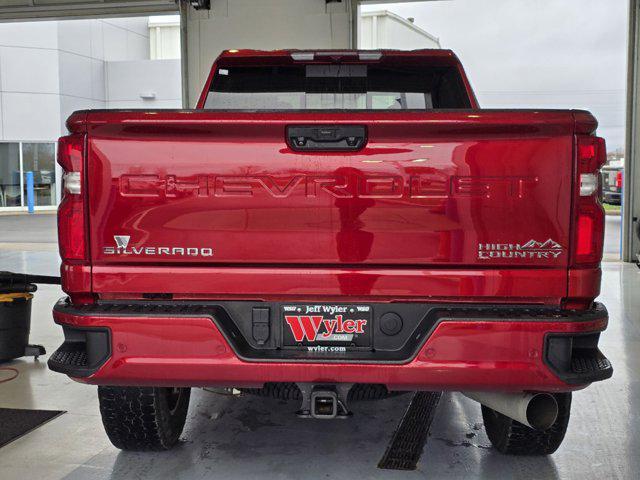 used 2022 Chevrolet Silverado 2500 car, priced at $61,136