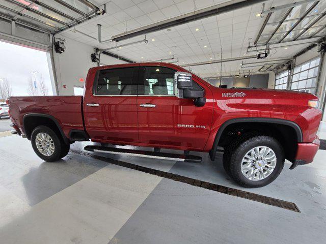 used 2022 Chevrolet Silverado 2500 car, priced at $61,136