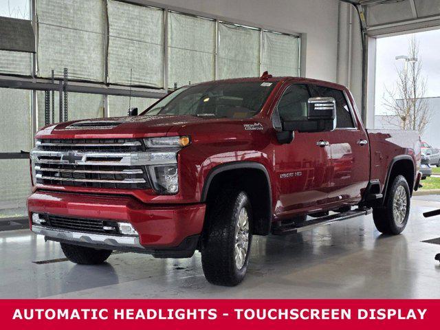 used 2022 Chevrolet Silverado 2500 car, priced at $61,136