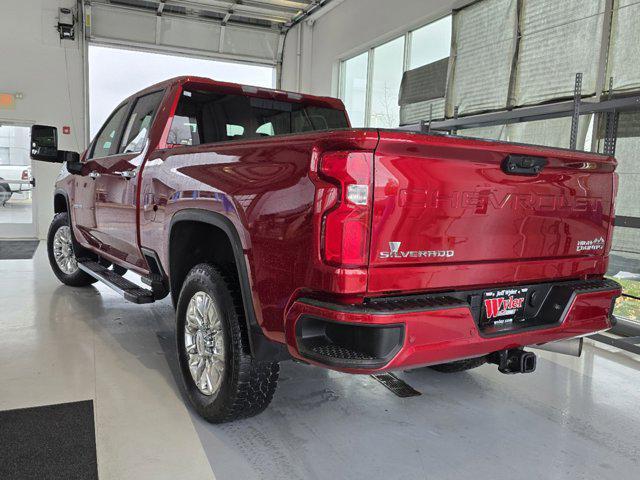 used 2022 Chevrolet Silverado 2500 car, priced at $61,136