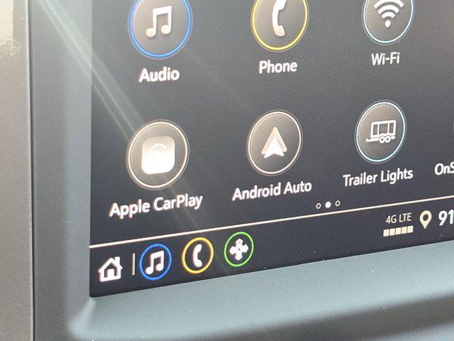 new 2025 Chevrolet Silverado 1500 car, priced at $42,709