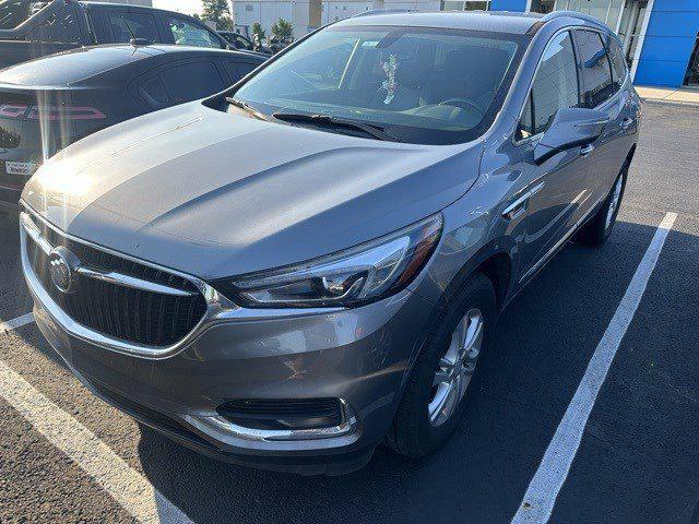 used 2018 Buick Enclave car, priced at $15,908