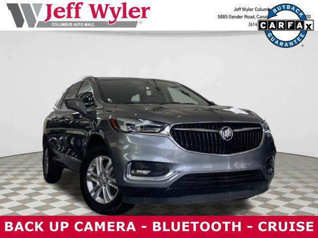used 2018 Buick Enclave car, priced at $15,525