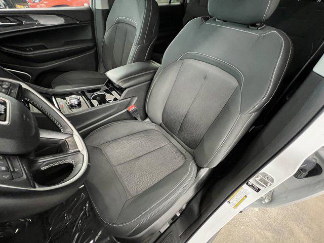 used 2021 Jeep Grand Cherokee L car, priced at $26,045