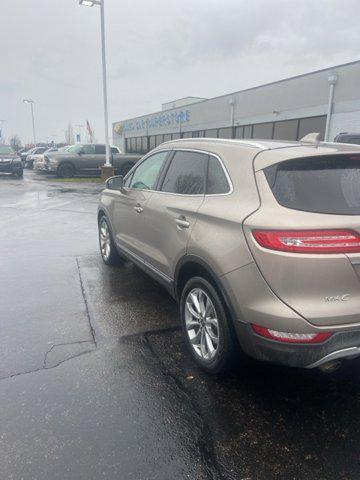 used 2019 Lincoln MKC car, priced at $16,519