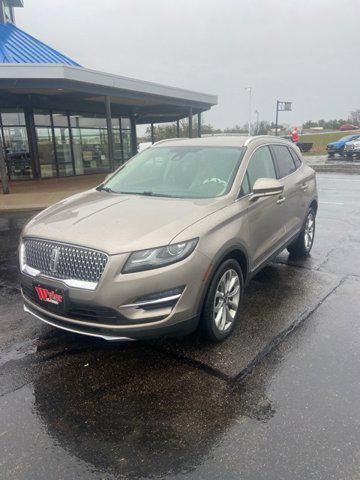 used 2019 Lincoln MKC car, priced at $16,519