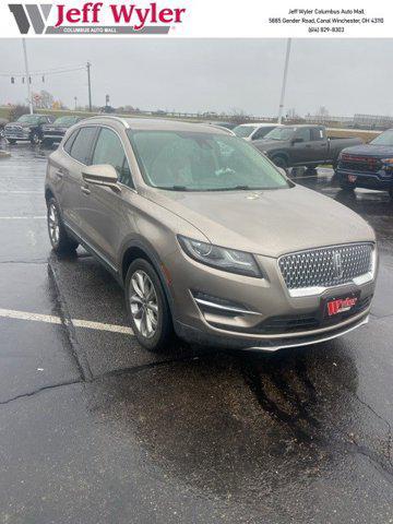 used 2019 Lincoln MKC car, priced at $16,557