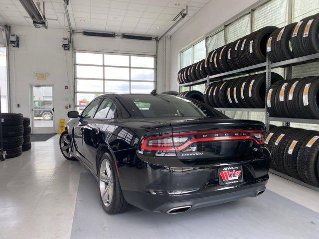 used 2016 Dodge Charger car, priced at $16,027