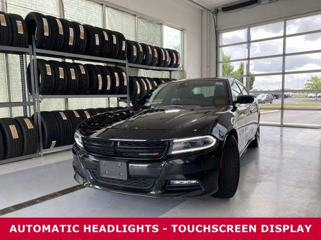 used 2016 Dodge Charger car, priced at $16,027