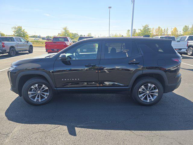 new 2026 Chevrolet Equinox car, priced at $27,745
