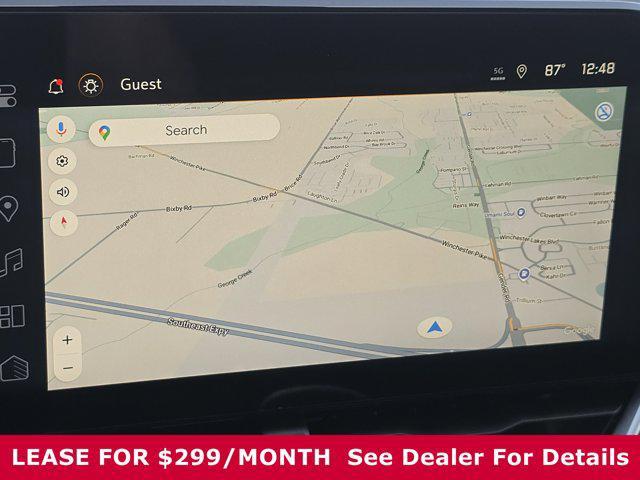 new 2026 Chevrolet Equinox car, priced at $27,745