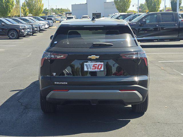 new 2026 Chevrolet Equinox car, priced at $27,745