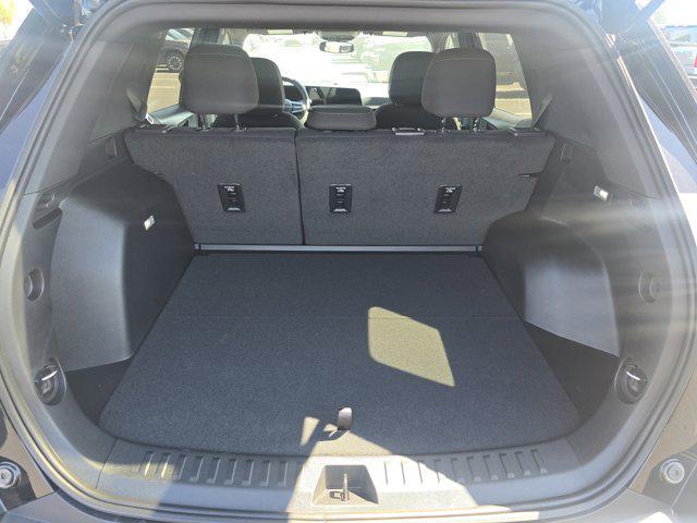 new 2026 Chevrolet Equinox car, priced at $27,745