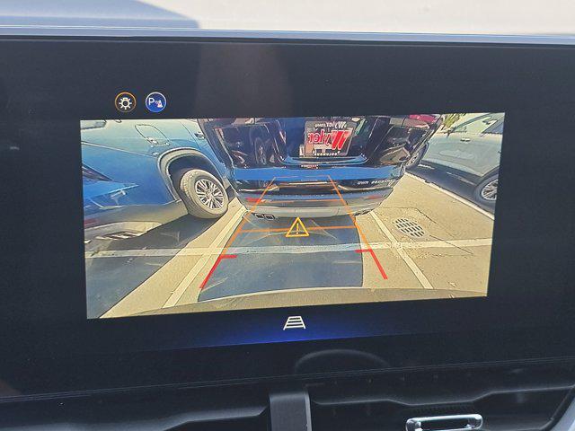 new 2026 Chevrolet Equinox car, priced at $27,745