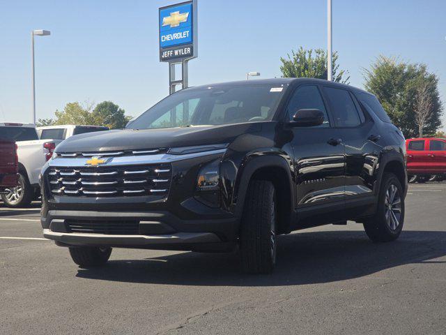 new 2026 Chevrolet Equinox car, priced at $27,745