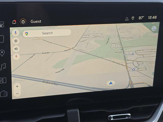 new 2026 Chevrolet Equinox car, priced at $27,745