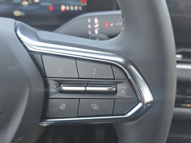 new 2026 Chevrolet Equinox car, priced at $27,745