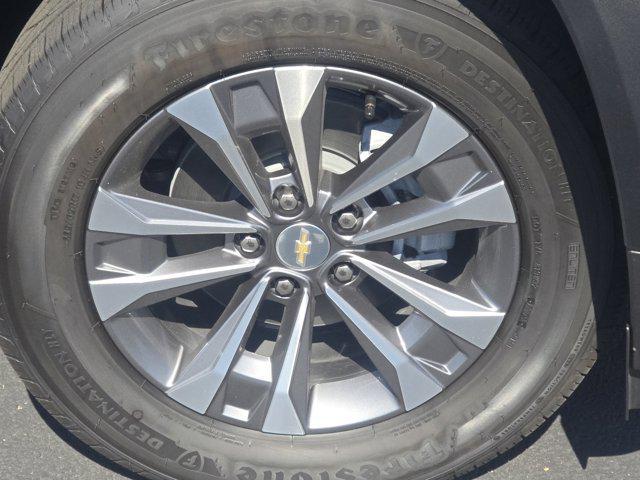 new 2026 Chevrolet Equinox car, priced at $27,745