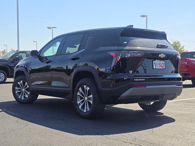 new 2026 Chevrolet Equinox car, priced at $27,745