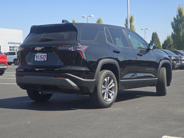 new 2026 Chevrolet Equinox car, priced at $27,745