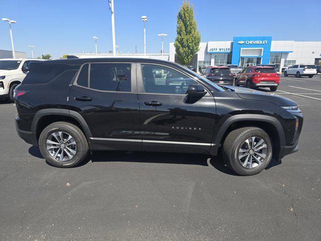 new 2026 Chevrolet Equinox car, priced at $27,745