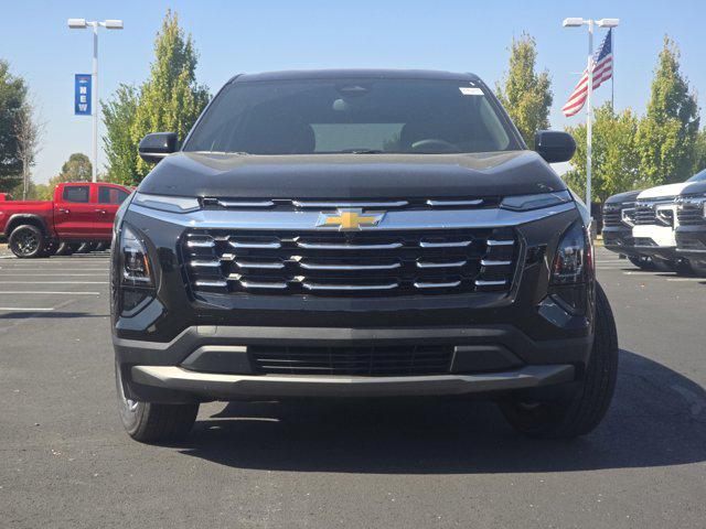 new 2026 Chevrolet Equinox car, priced at $27,745