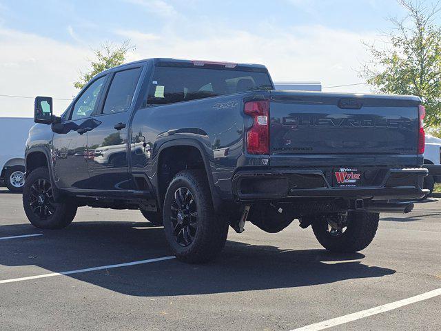 new 2026 Chevrolet Silverado 2500 car, priced at $55,600