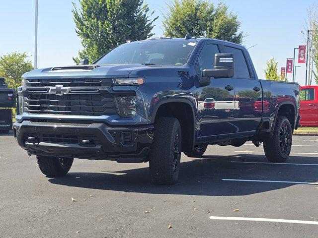 new 2026 Chevrolet Silverado 2500 car, priced at $55,600