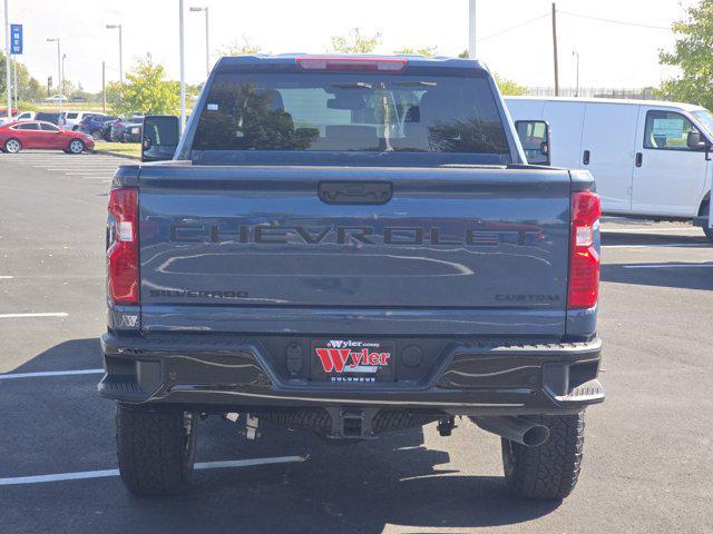 new 2026 Chevrolet Silverado 2500 car, priced at $55,600