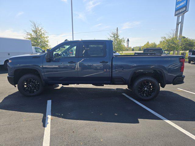 new 2026 Chevrolet Silverado 2500 car, priced at $55,600