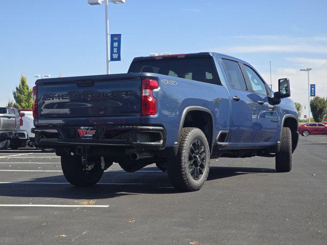 new 2026 Chevrolet Silverado 2500 car, priced at $55,600