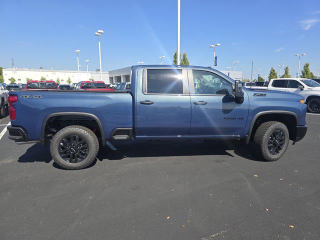 new 2026 Chevrolet Silverado 2500 car, priced at $55,600