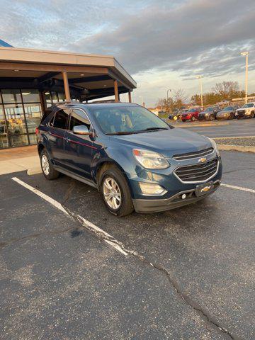 used 2016 Chevrolet Equinox car, priced at $11,848