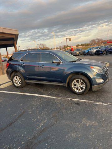 used 2016 Chevrolet Equinox car, priced at $11,848