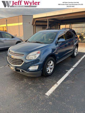 used 2016 Chevrolet Equinox car