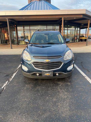 used 2016 Chevrolet Equinox car, priced at $11,848