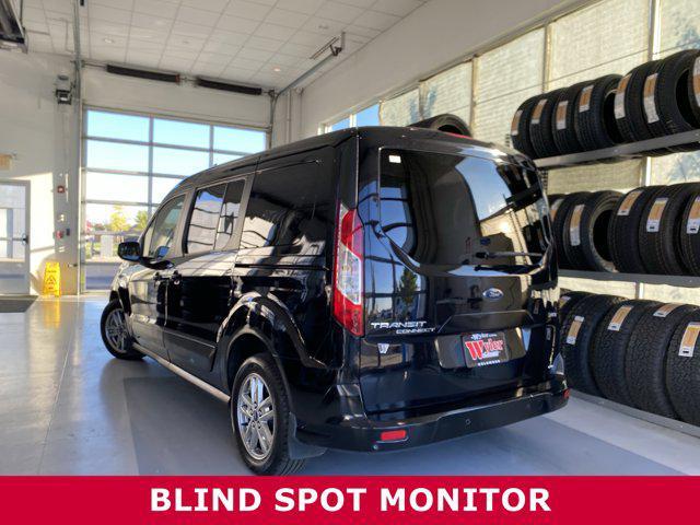 used 2021 Ford Transit Connect car, priced at $18,154